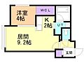 シティレジデンス栄通1階5.3万円