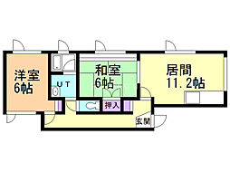 アイリスＳ 3階