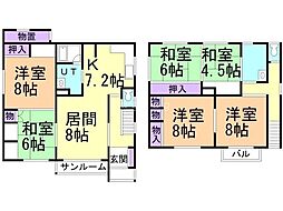 JR函館本線 苗穂駅 徒歩20分