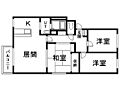ローヤルハイツ菊水元町1階5.6万円