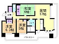 ダイアパレス南白石台9階12.5万円