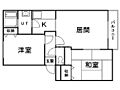 グランカーサ菊水3階4.8万円