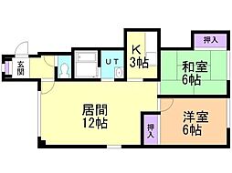 ソフィール3号館 1階