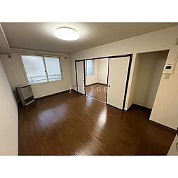 札幌市営東豊線 豊平公園駅 徒歩8分の賃貸マンション 2階2LDKのリビング/ダイニング