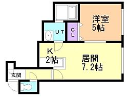 エルズカーサ5 2階