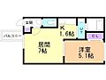 サザンクロス福住3階4.2万円