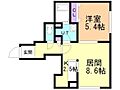 ROYALHYATT3階4.8万円