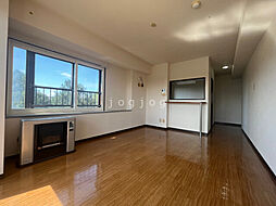 パークアヴェニュー広和Ｎｏ．10 301 3階2LDKのリビング/ダイニング