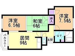 シャトー和田 4階