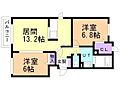 ライズ4階7.1万円