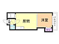 ミラバ澄川5階4.3万円