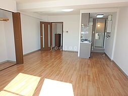 ミラバ澄川 502 5階1DKのリビング/ダイニング