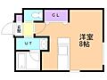 キングハウス学園前2階4.9万円