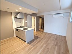 カーサブラン 103 1階1LDKのリビング/ダイニング