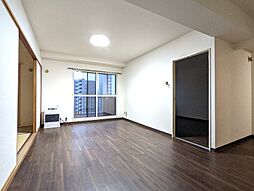 ＴＯＡマンション 702 7階3LDKのリビング/ダイニング