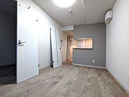 ASTER　MISONO 4階1LDKのリビング/ダイニング