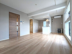 カーサブラン 301 3階2LDKのリビング/ダイニング