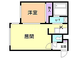 ゴールドメゾン美園66 4階
