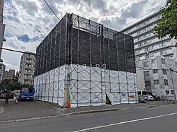 札幌市営東西線 菊水駅 徒歩5分の賃貸マンション