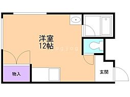 SMOTTO清田II (スモットキヨタ) 4階