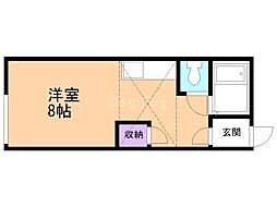 アメリカクラブ 2階