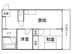 レピュート平岸 3階