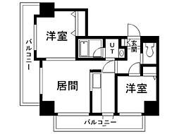 Ｓ−ＦＯＲＴ福住（旧サムティ福住） 2階