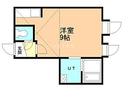 ファーミントンビレッジ 2階