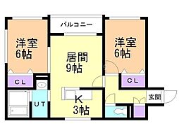 札幌市営南北線 澄川駅 徒歩3分
