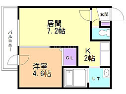 TM Park Residence Inn（旧：アグマール） 4階