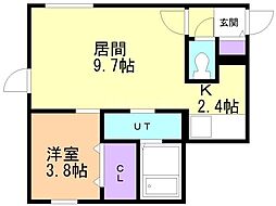 札幌市営東西線 南郷18丁目駅 徒歩8分