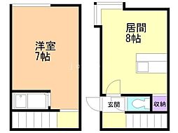 パインバレー羊が丘 1階