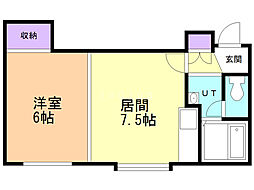 メゾン伊達 2階/202