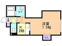 ブランノワールＡＭＪ平岸 3階