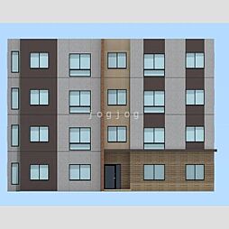 JR千歳線 北広島駅 徒歩14分の賃貸マンション