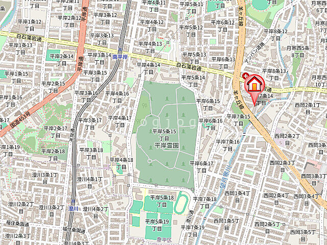 地図