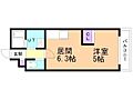 ブルーベル和田2階4.2万円