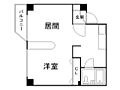 ハウスオブリザ中の島34階3.8万円
