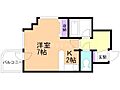 レクセル札幌平岸11階3.6万円