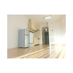 Ｌハイム豊平公園 706 7階1DKのリビング/ダイニング