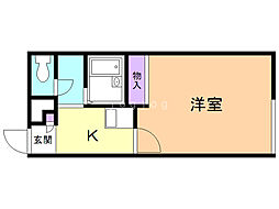 レオパレスＭ＆Ｔ 1階