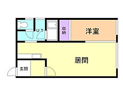 ケーズコートII 1階