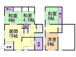 JR函館本線 美唄駅 徒歩5分