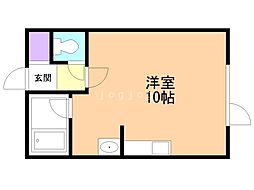 シティハイツ 1階