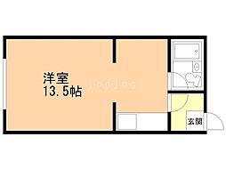マンションなかの 2階