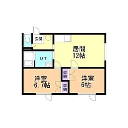 ＷＩＮＧ101 2階