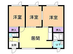 グレート511 2階