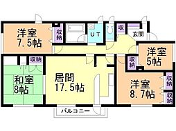 ＵＮｉＣＯ 2階