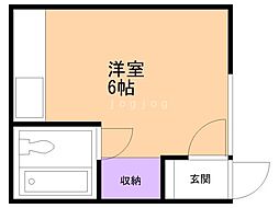 グリーンハイツ 2階