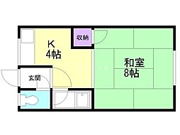 ミスアンドミセス 3階